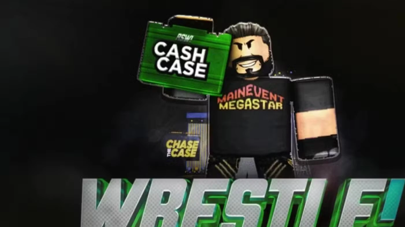 Roblox Wrestle Codes