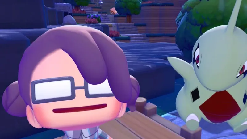 Onde achar Pokémon com Bulldoze em Rocky Ridges (Pokopia)