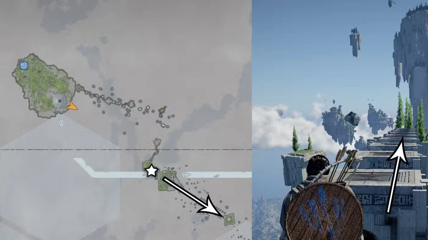 Root's End Abyss puzzle walkthrough in Crimson Desert