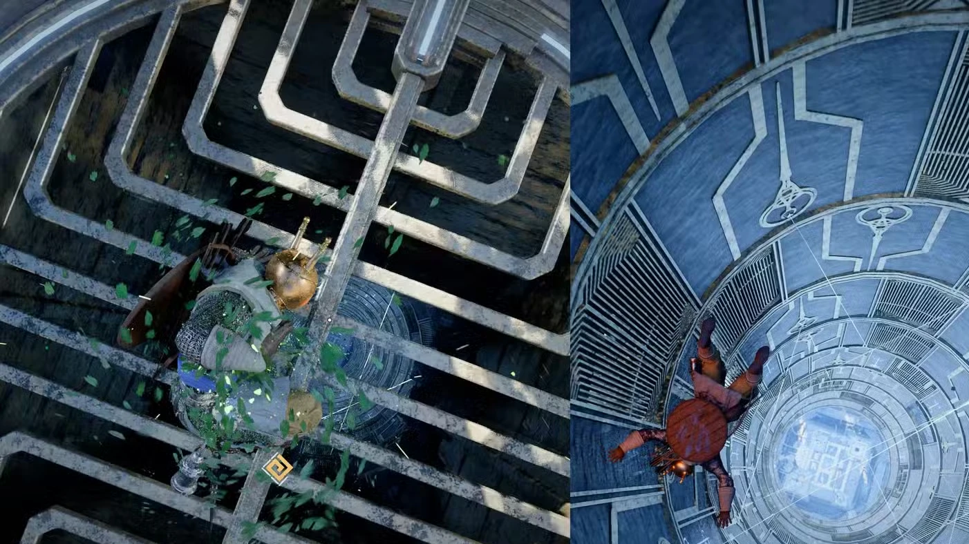 Root's End Abyss puzzle walkthrough in Crimson Desert