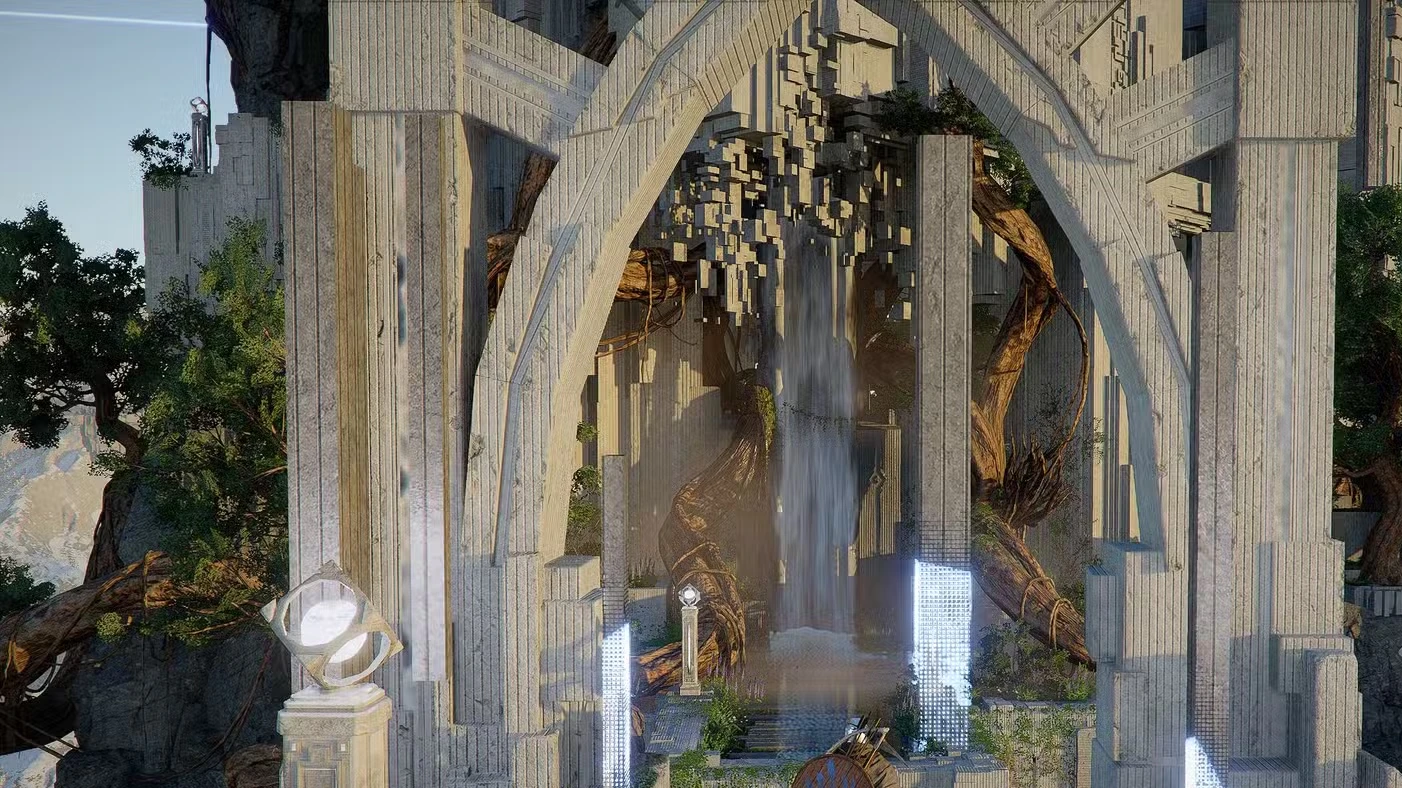 Roots of Truth Abyss puzzle walkthrough in Crimson Desert