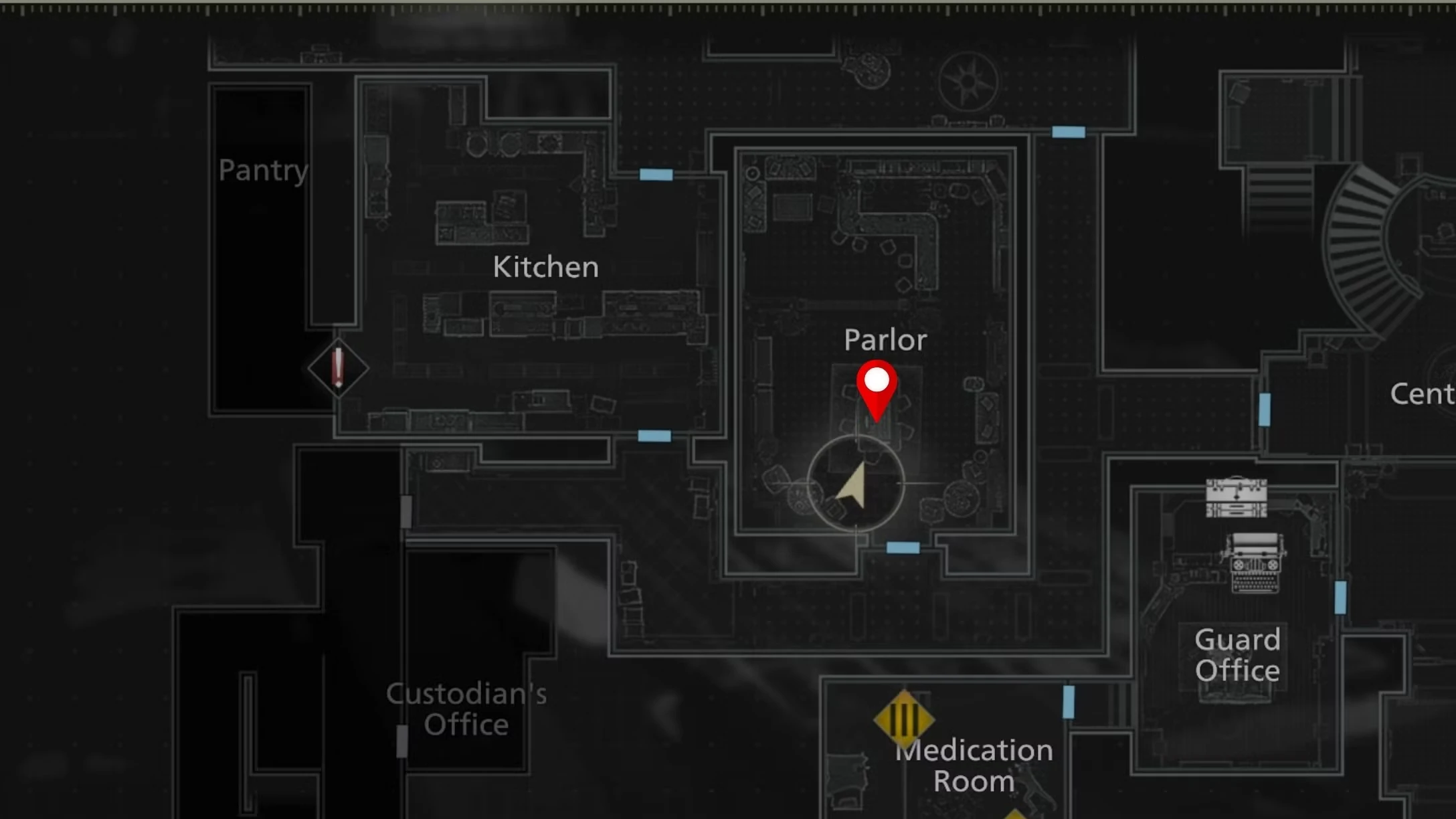 Roulette Table Puzzle Solution in RE9