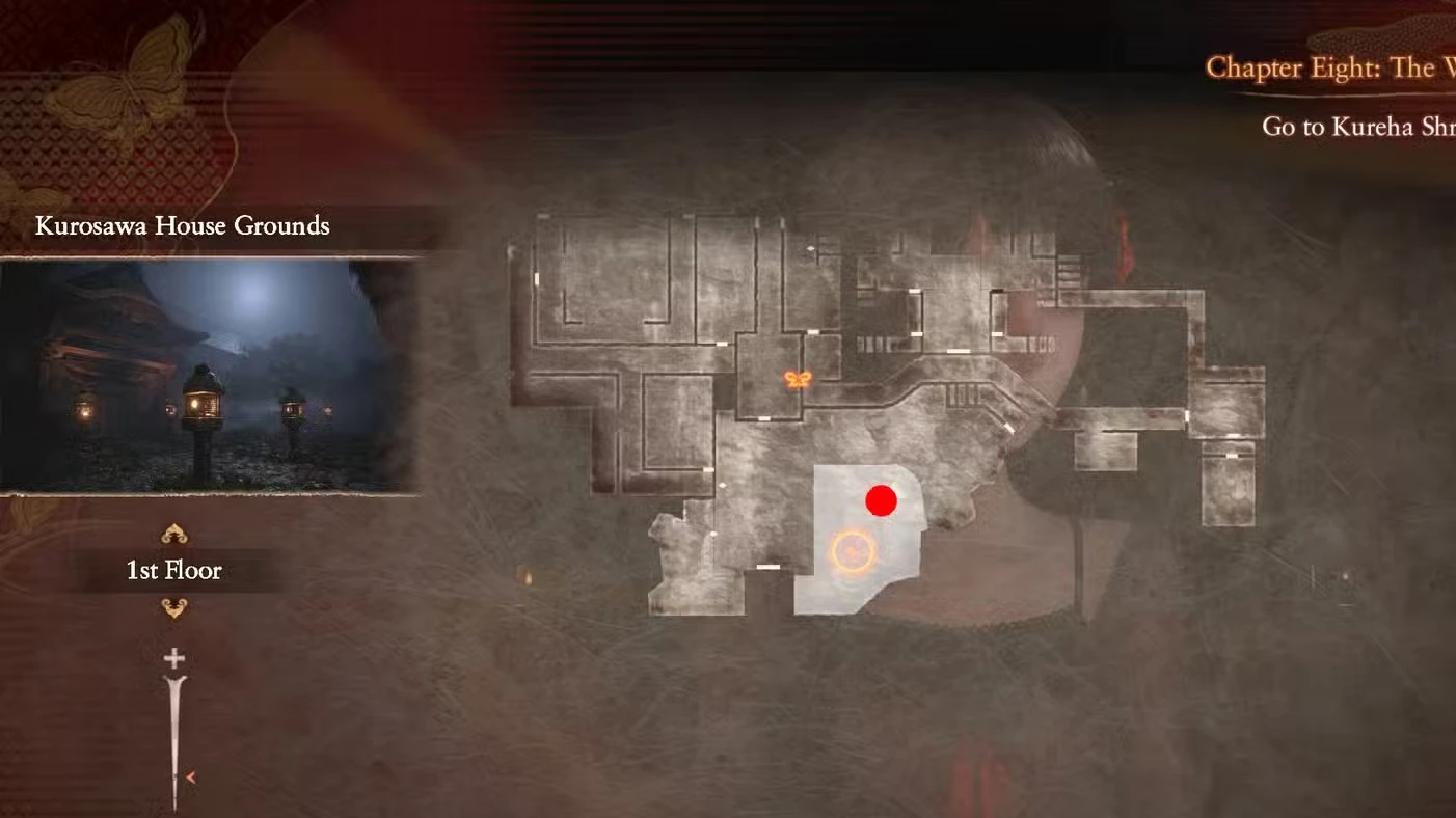 Ryozo Munakata Side Story Walkthrough in Fatal Frame 2 Remake