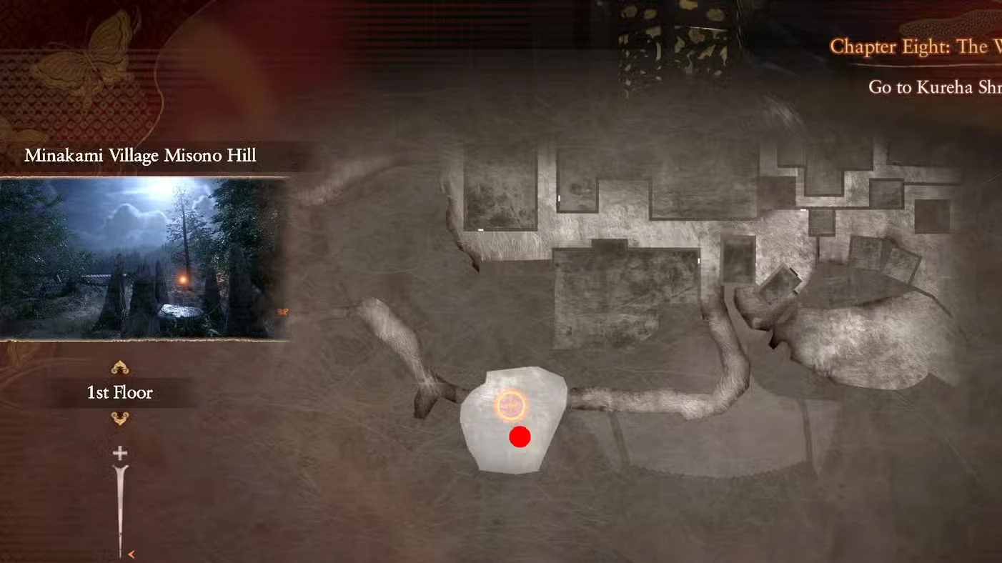 Ryozo Munakata Side Story Walkthrough in Fatal Frame 2 Remake