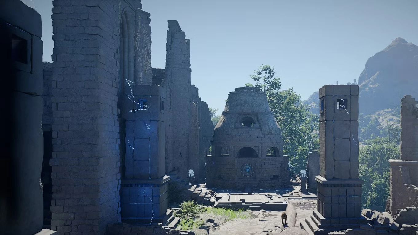 Sanctum of Oblation Guide in Crimson Desert