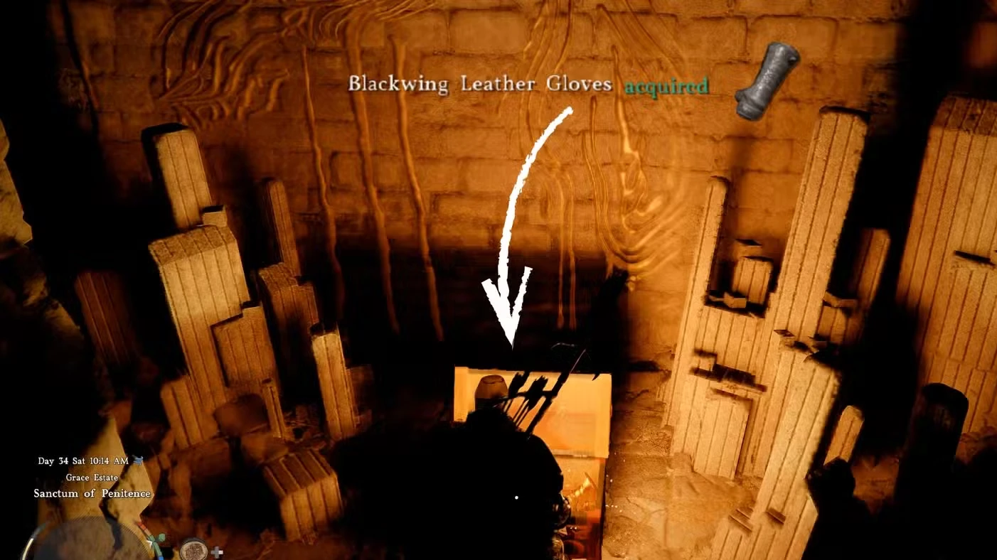 Sanctum of Penitence Puzzle Solution in Crimson Desert