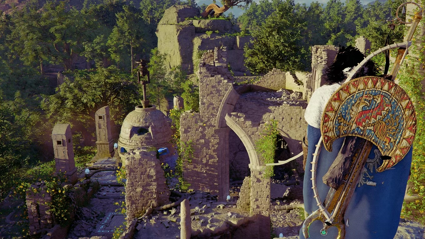 Sanctum of Temperance Puzzle Solution in Crimson Desert