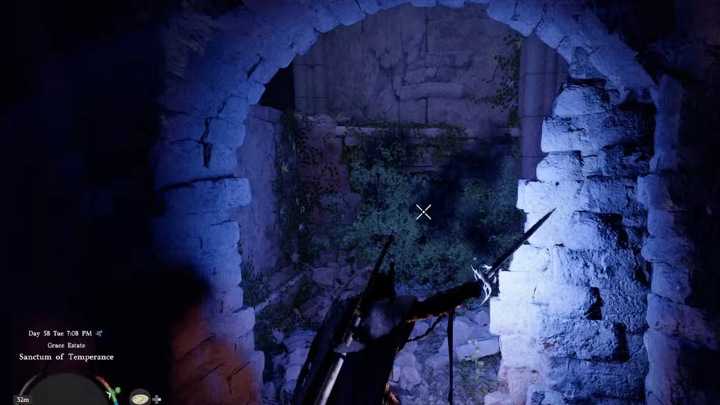 Sanctum of Temperance Puzzle Solution in Crimson Desert