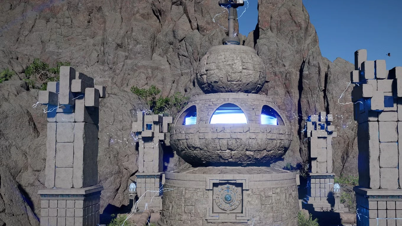 Sanctum of Veneration Guide in Crimson Desert