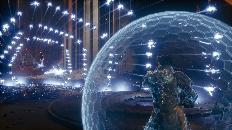 Saros: Trailer destaca imersão no DualSense e telas de carregamento rápidas