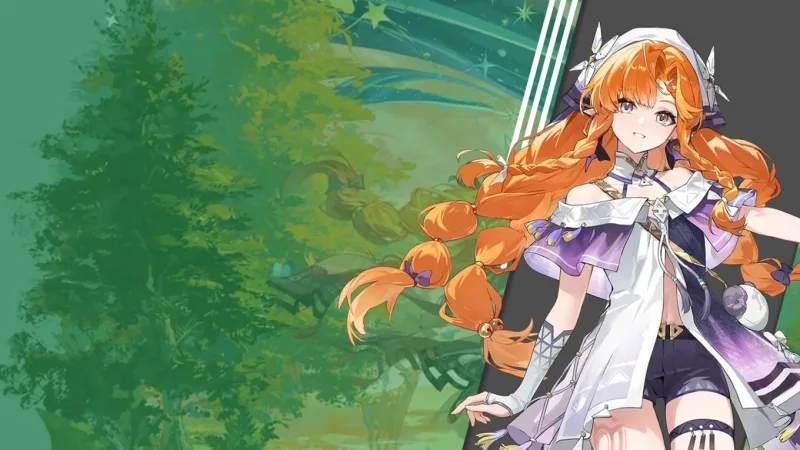 Build ideal de Sigrika em Wuthering Waves