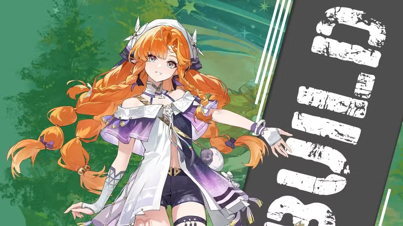 Sigrika Build Guide In WuWa (Wuthering Waves)