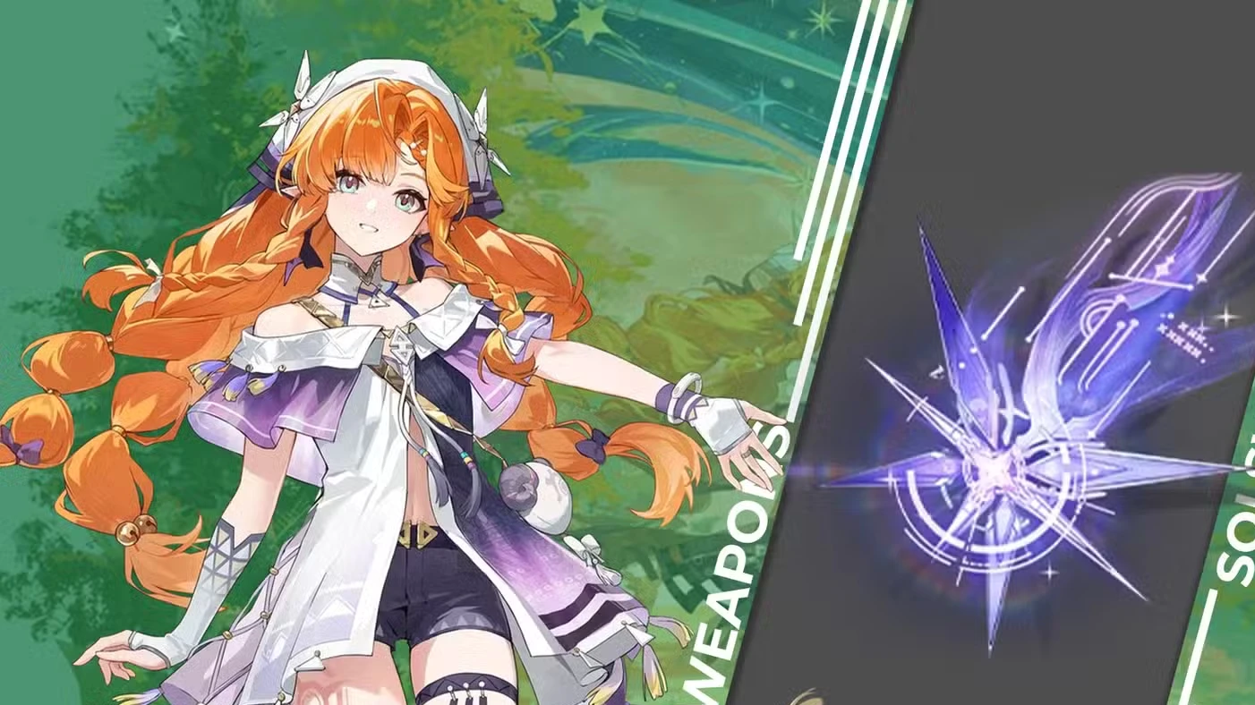 Sigrika Build Guide In WuWa (Wuthering Waves)