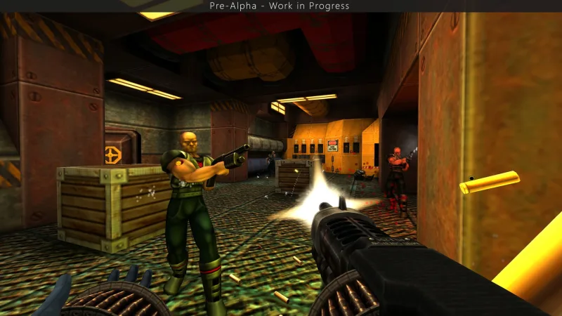 SiN: Reloaded é anunciado oficialmente pela Nightdive Studios para 2026