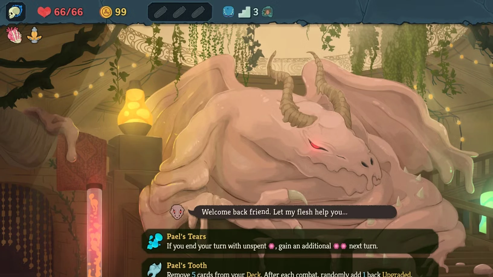 Slay the Spire 2 Ancients Guide (All Ancient Relics)
