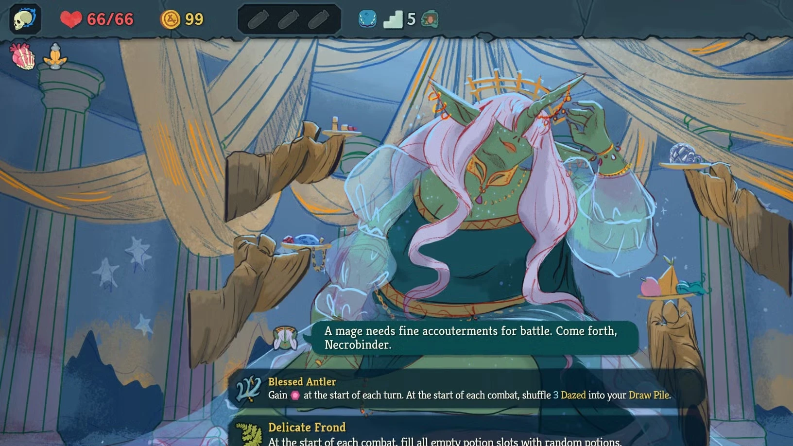 Slay the Spire 2 Ancients Guide (All Ancient Relics)