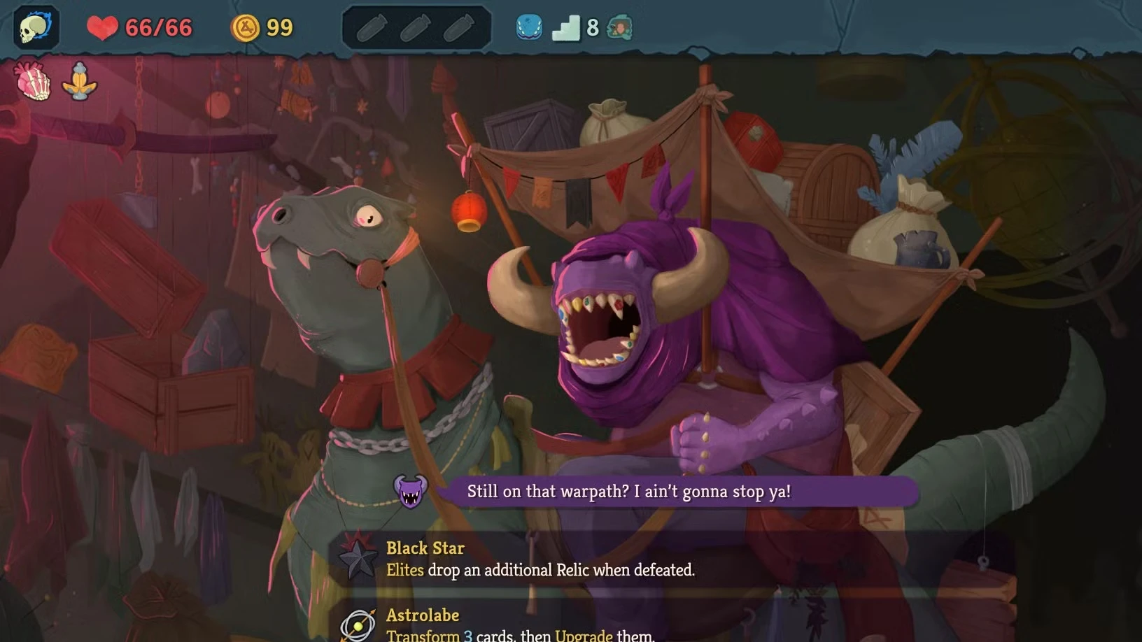 Slay the Spire 2 Ancients Guide (All Ancient Relics)