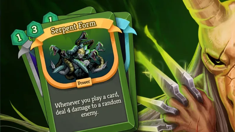 The Silent em Slay the Spire 2: cartas e builds recomendadas