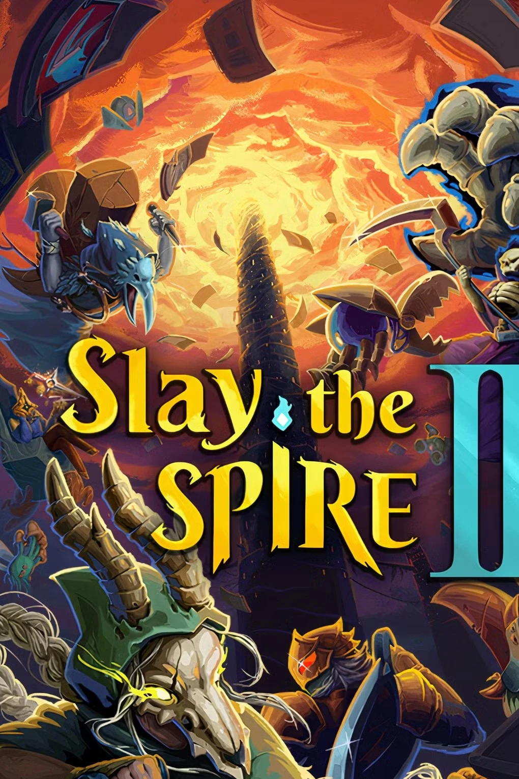 All Acts, Biomes, and Bosses in Slay the Spire 2