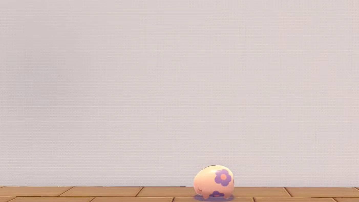 Small and large lost relics list in Pokémon Pokopia