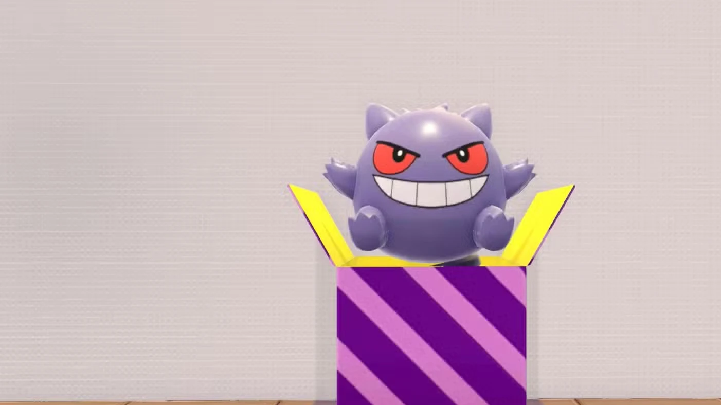 Small and large lost relics list in Pokémon Pokopia