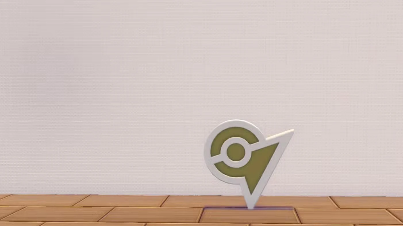 Small and large lost relics list in Pokémon Pokopia
