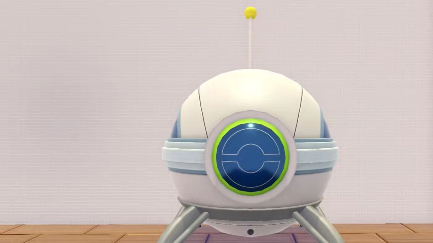 Small and large lost relics list in Pokémon Pokopia