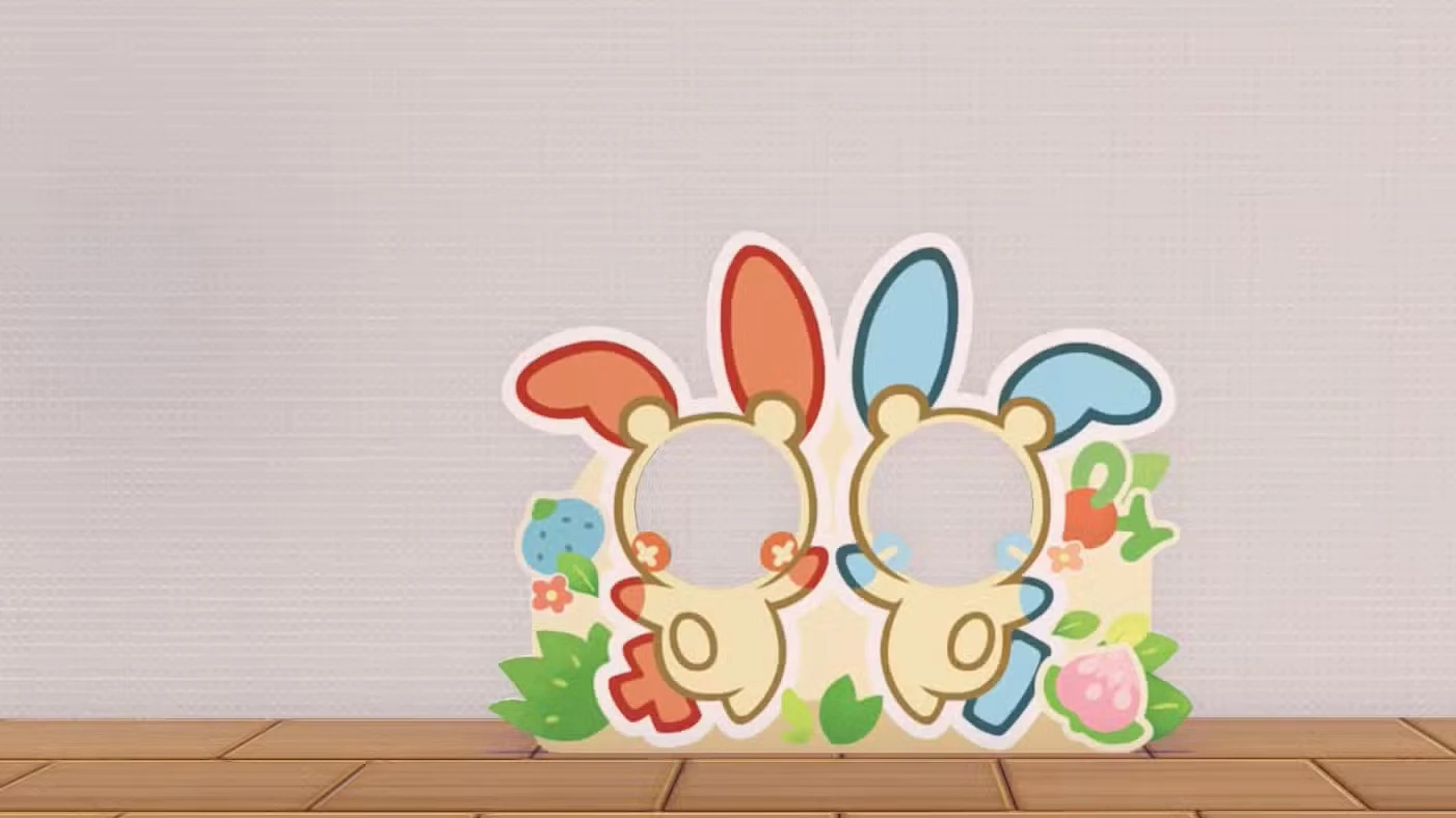 Small and large lost relics list in Pokémon Pokopia