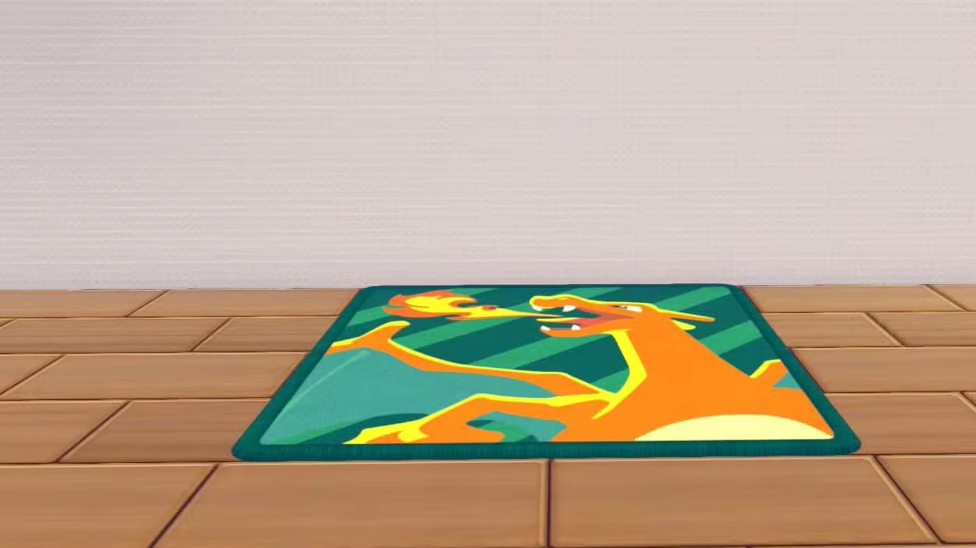 Small and large lost relics list in Pokémon Pokopia