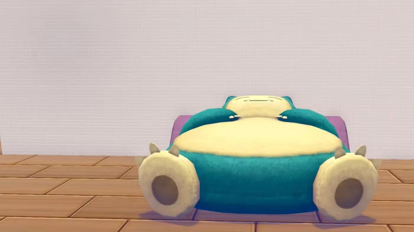 Small and large lost relics list in Pokémon Pokopia