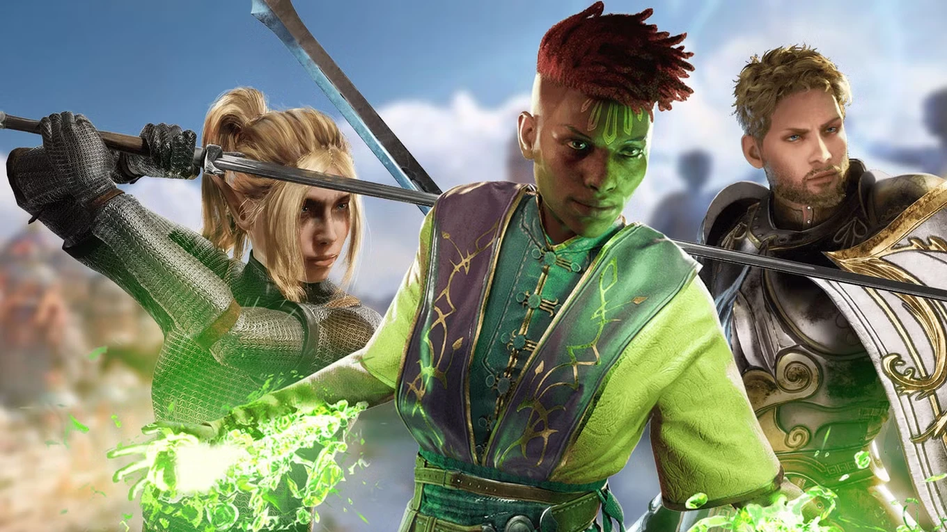 Solasta 2 Best Beginner Class for Main Campaign - Character Creation Guide