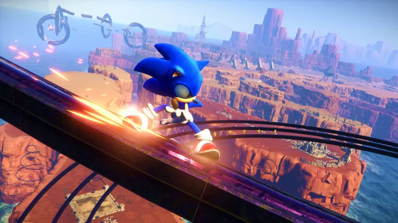 Sonic Frontiers Definitive Edition é classificado e indica novo lançamento da Sega