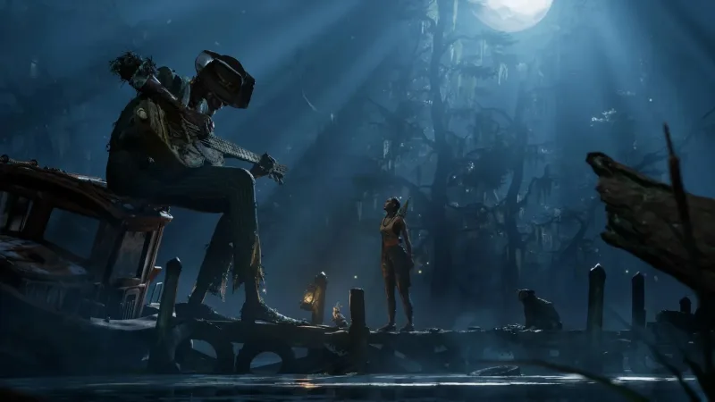 South of Midnight chega ao PS5 e ao Nintendo Switch 2