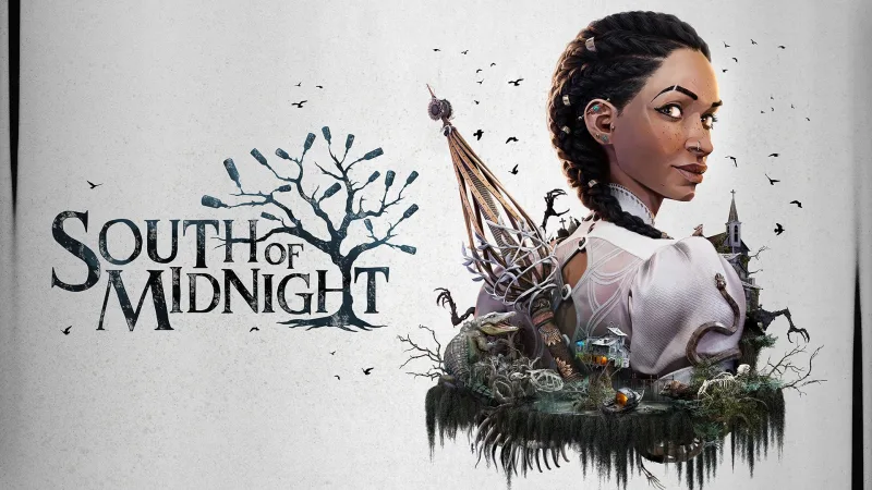 South of Midnight Chega ao PS5: Data de Lançamento e Detalhes da Aventura Gótica