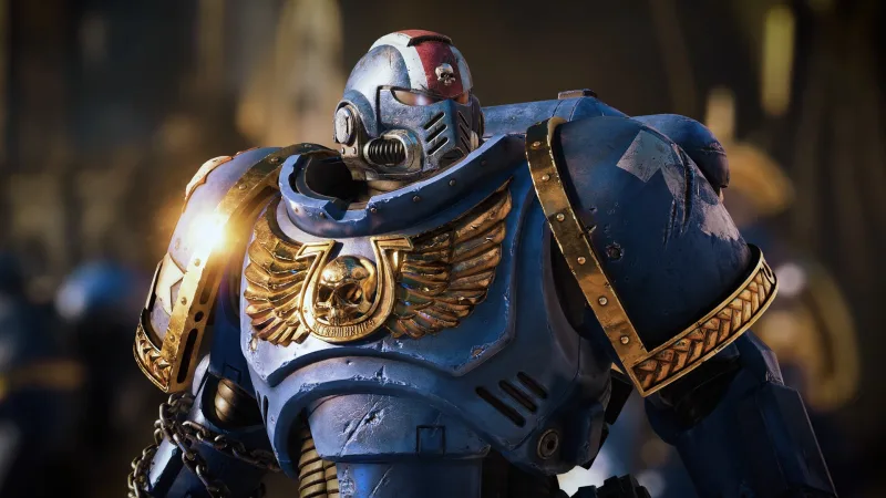 Space Marine 2 torna DLC de vozes gratuito após críticas da comunidade