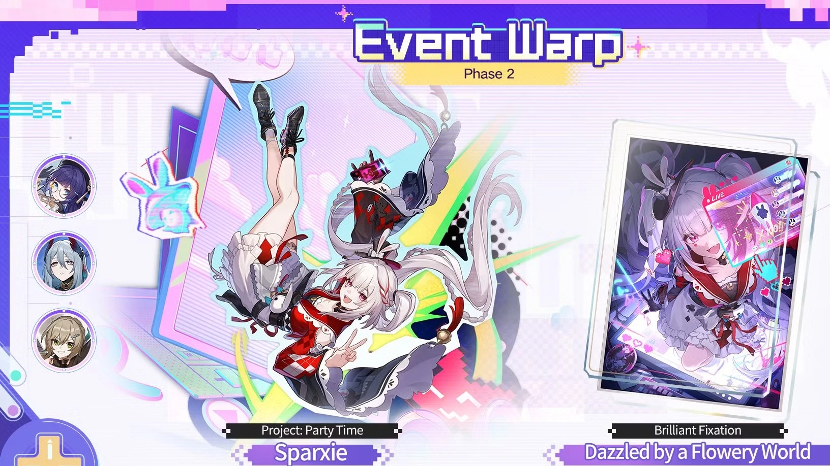Sparxie Release Date & Time For All Servers In HSR (Honkai Star Rail)