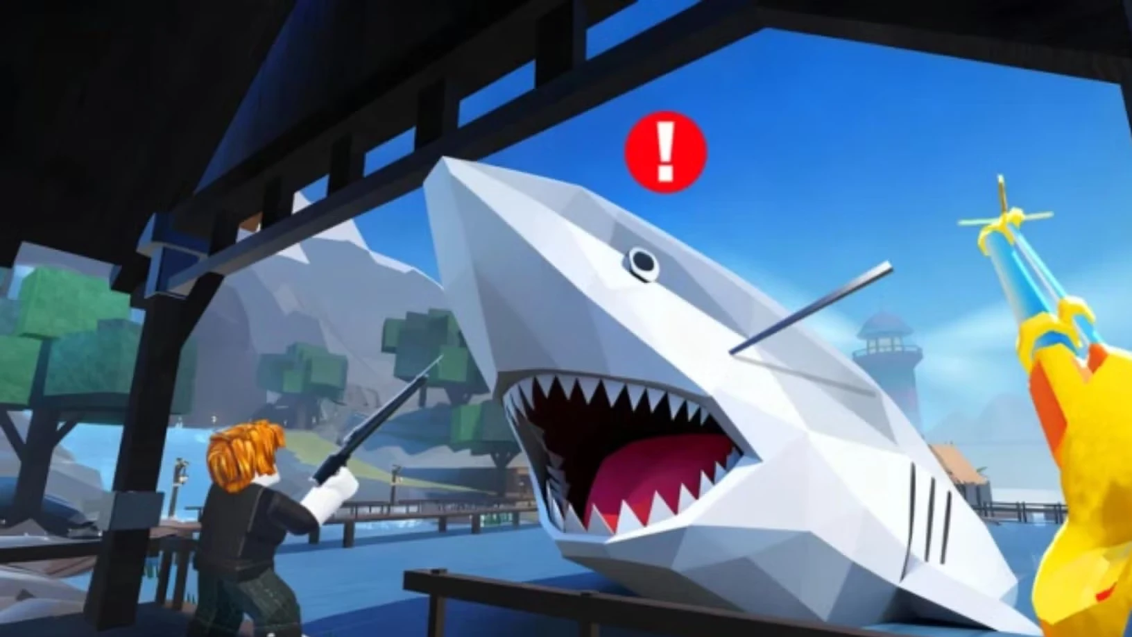 Spear Fishing Roblox Codes