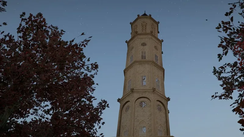 Como resolver o enigma da Spire of Insight em Crimson Desert