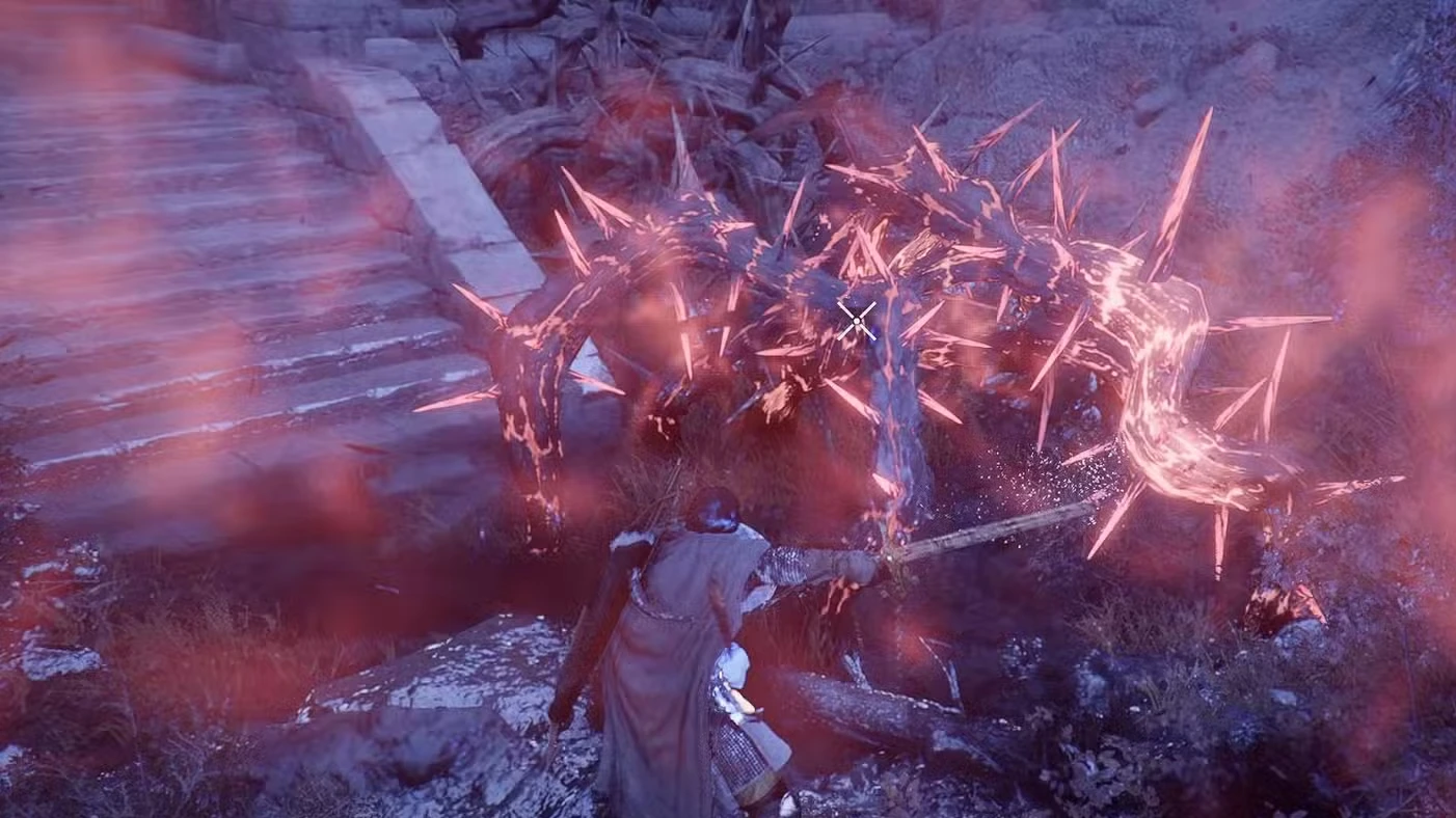 Spire of Insight puzzle walkthrough in Crimson Desert