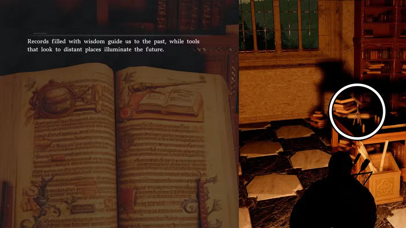 Spire of Insight puzzle walkthrough in Crimson Desert