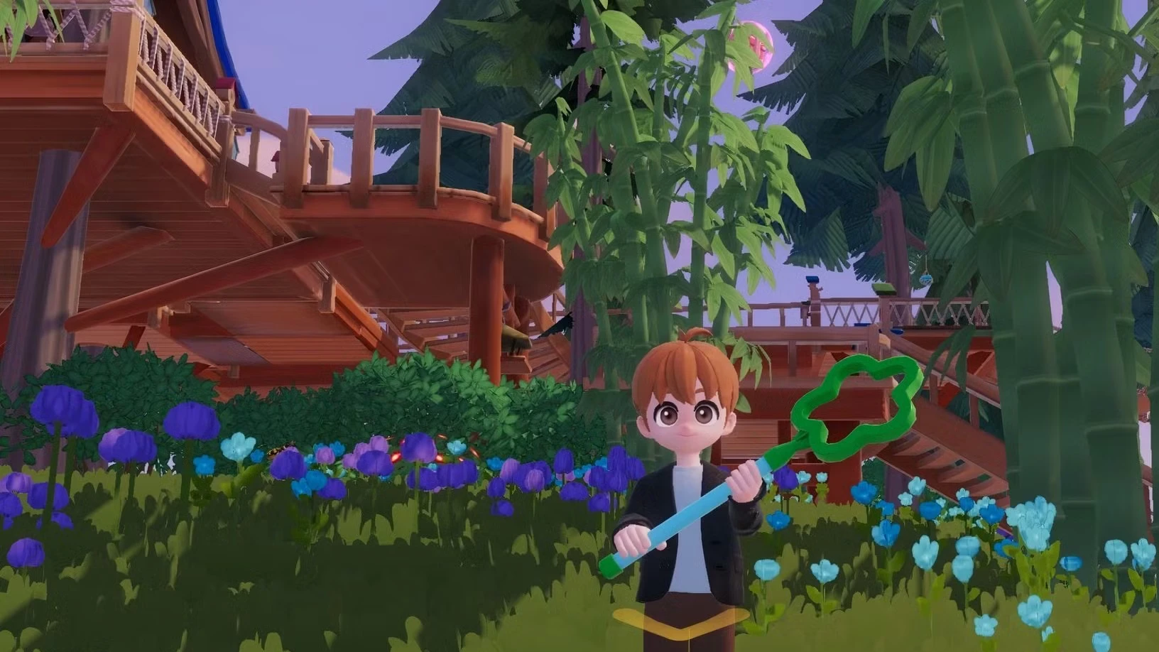 Stag Beetle Location in Heartopia