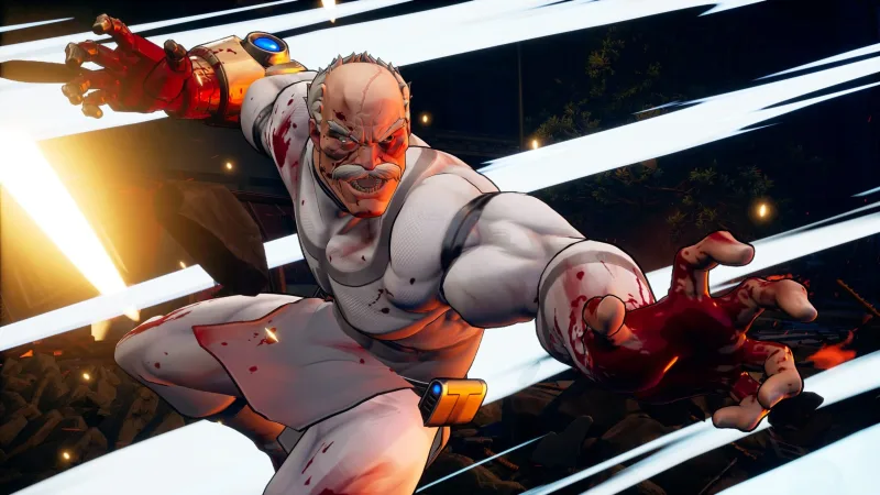 Conquest mostra golpes fiéis ao personagem em novo showcase de Invincible VS