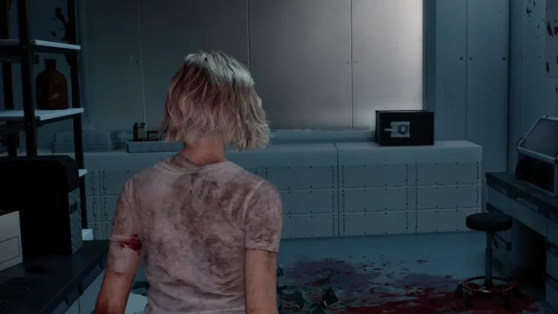 Código do cofre da Câmara de Esterilização em Resident Evil Requiem