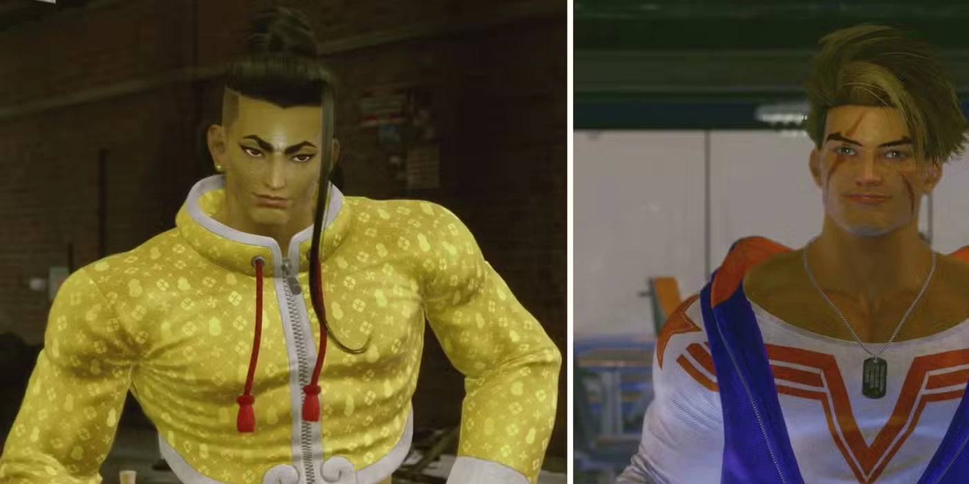 Street Fighter 6 World Tour Mode Gift Guide (Best Gift for Each Master)