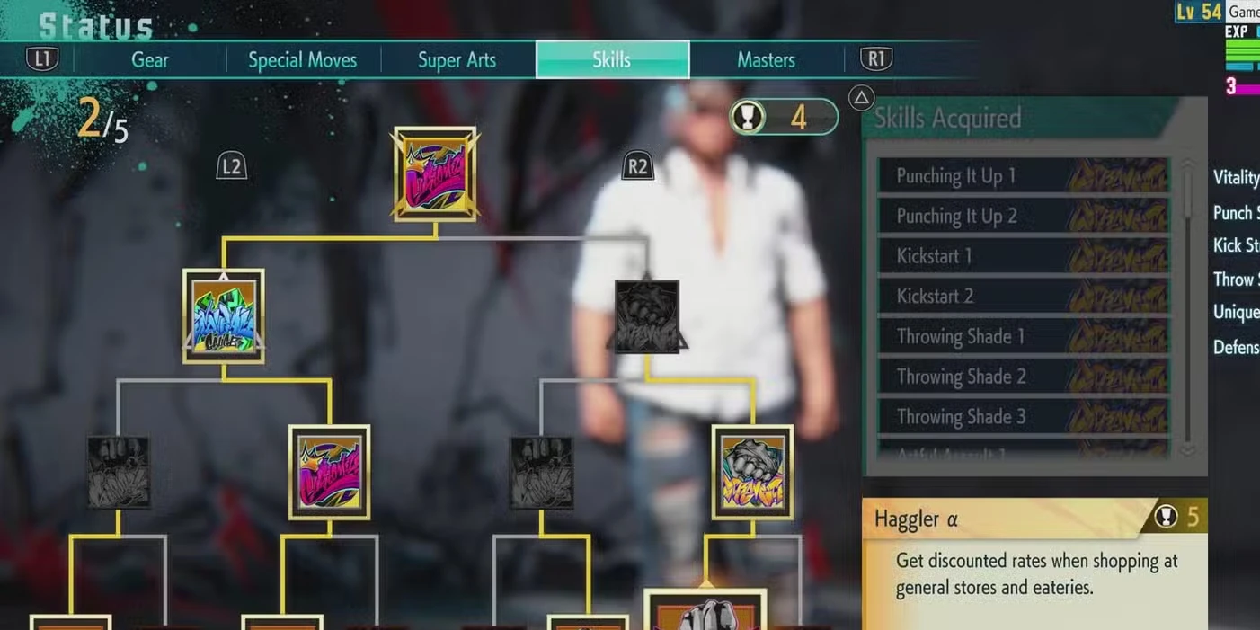 Street Fighter 6 World Tour Mode Gift Guide (Best Gift for Each Master)