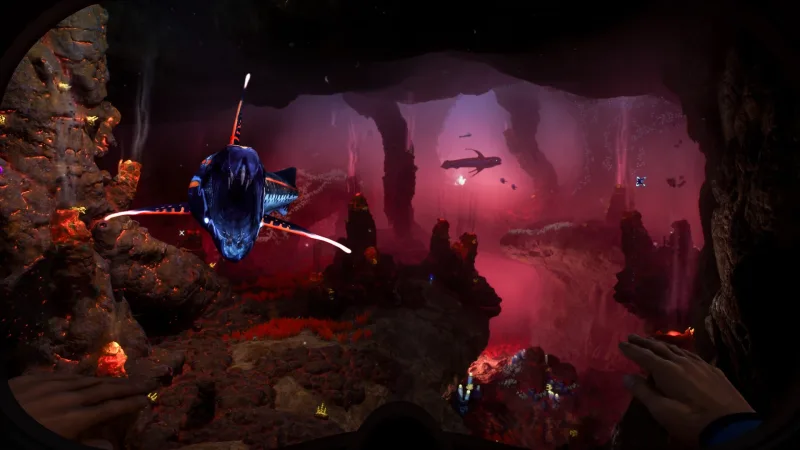 Subnautica 2 vai intensificar a presença de alienígenas no jogo