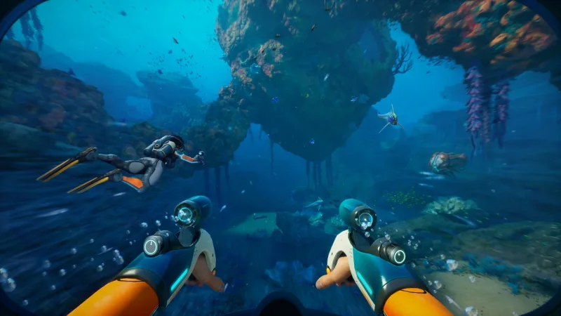 Justiça ordena retorno de CEO da Unknown Worlds após demissão irregular pela Krafton