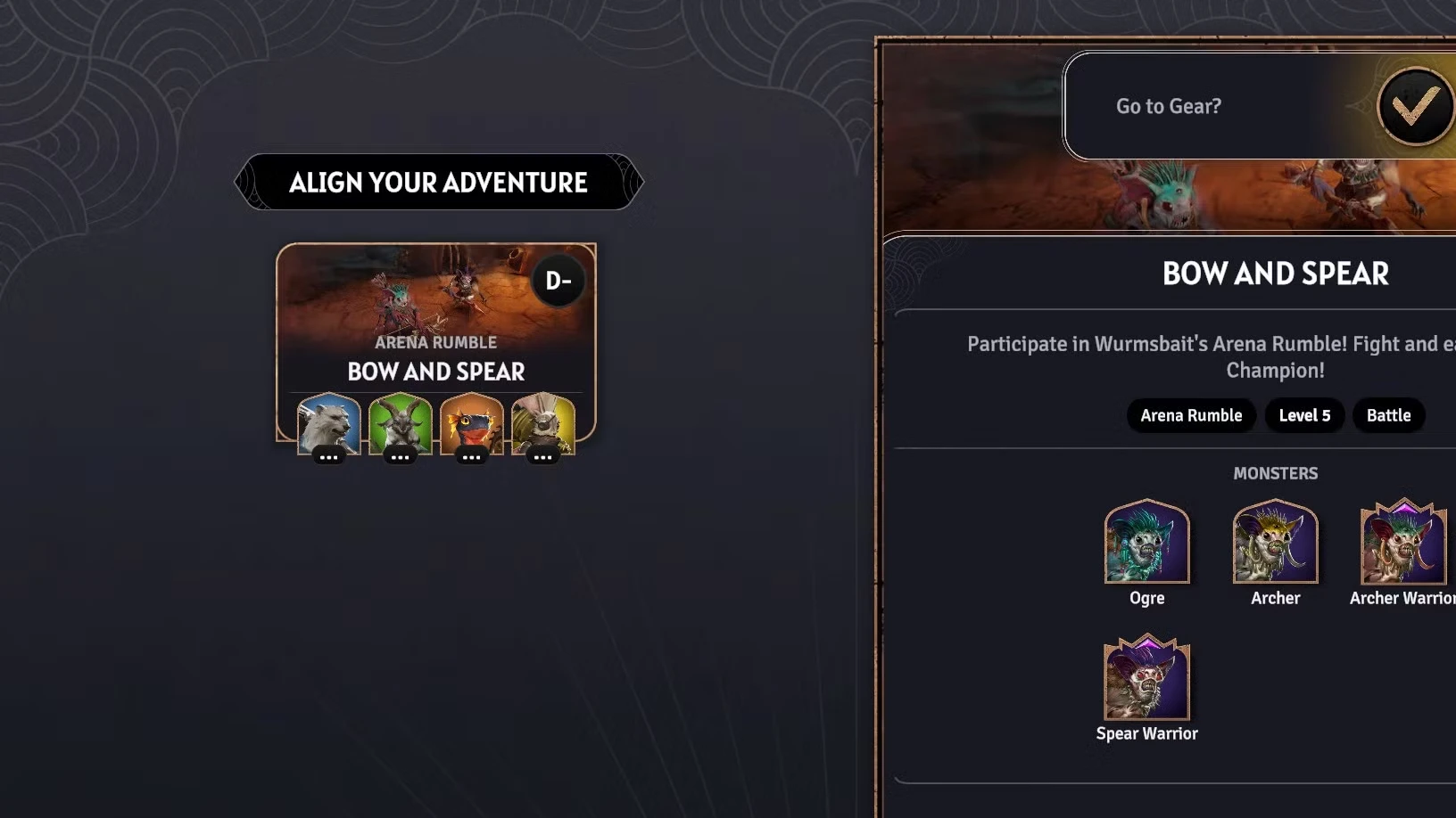 Sunderfolk Arena Rumble One-Shot Walkthrough & Tips
