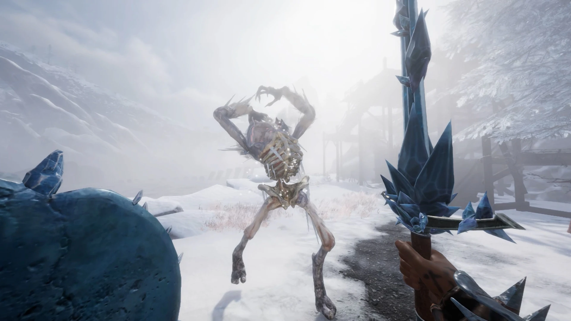 Tainted Grail: The Fall of Avalon Update Adds New Mini-Bosses, Terrain Updates, and A Player Home
