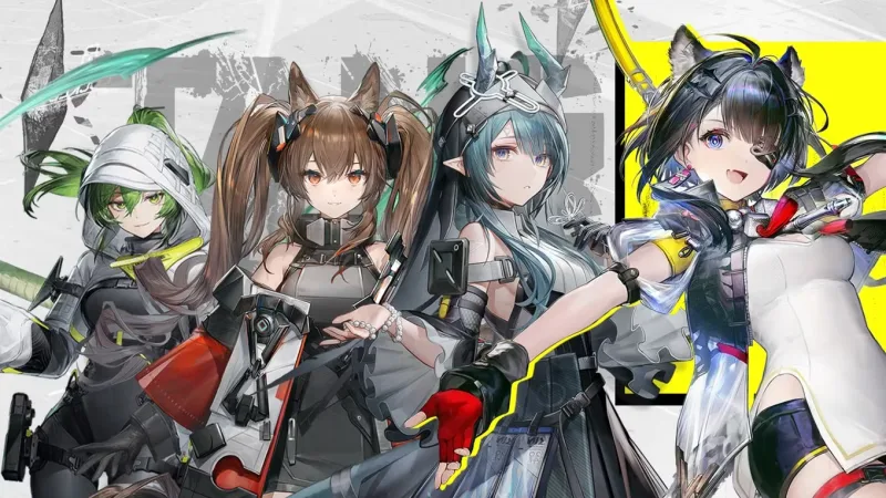 Formações eficientes com Tangtang em Arknights: Endfield
